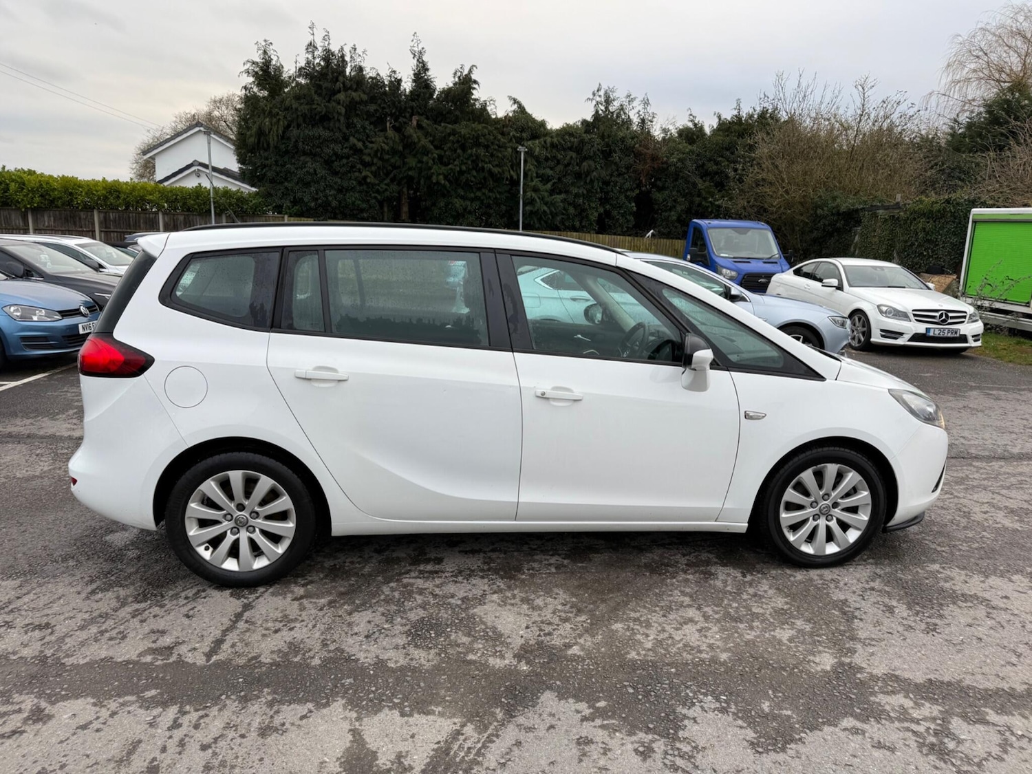 Used Vauxhall Zafira 2016 for sale - 77613032: Photo 8