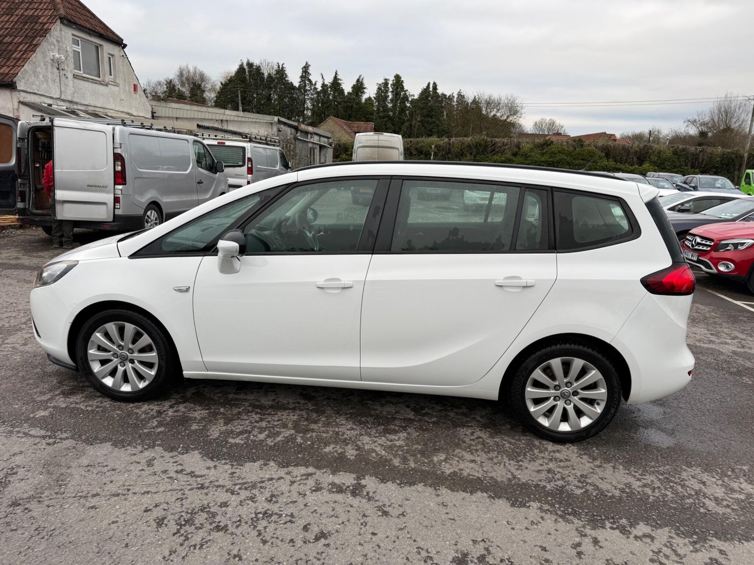 Used Vauxhall Zafira 2016 for sale - 77613032: Photo 9