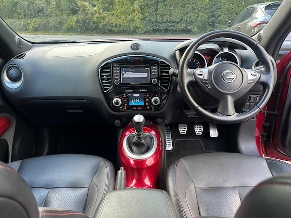 Used Nissan Juke 2013 for sale - 76059465: Photo 14