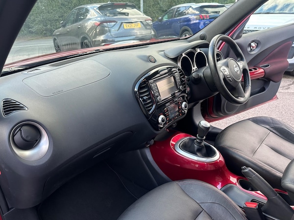 Used Nissan Juke 2013 for sale - 76059465: Photo 16