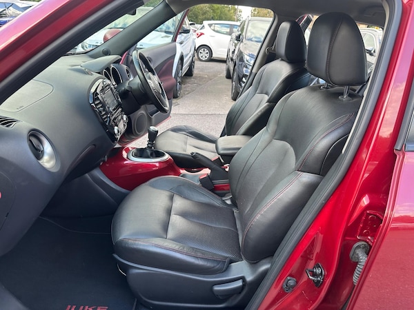 Used Nissan Juke 2013 for sale - 76059465: Photo 19