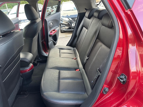 Used Nissan Juke 2013 for sale - 76059465: Photo 23