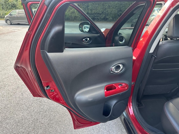Used Nissan Juke 2013 for sale - 76059465: Photo 24