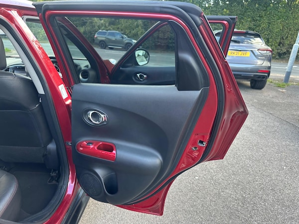 Used Nissan Juke 2013 for sale - 76059465: Photo 26
