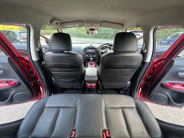 Used Nissan Juke 2013 for sale - 76059465: Photo 27