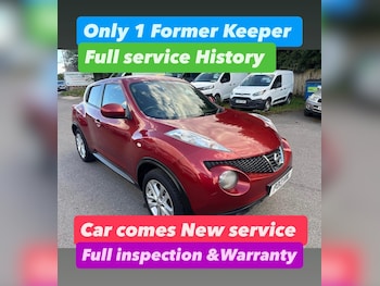 Used Nissan Juke 2013 for sale - 76059465: Photo 2