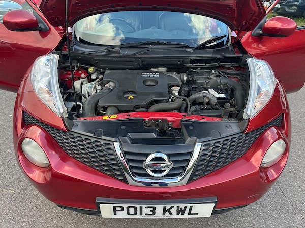 Used Nissan Juke 2013 for sale - 76059465: Photo 31