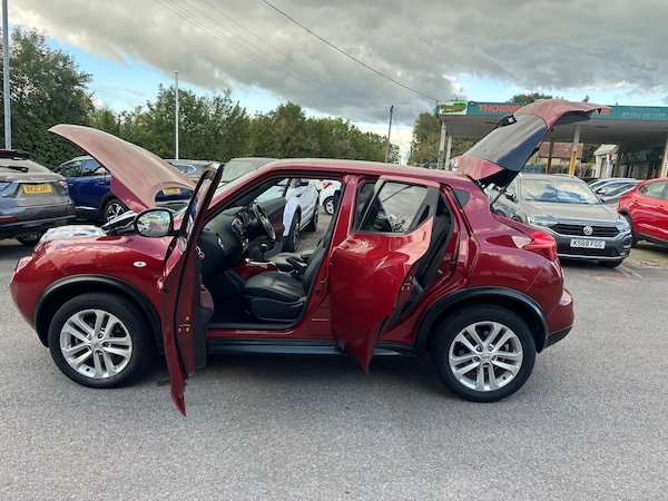Used Nissan Juke 2013 for sale - 76059465: Photo 32