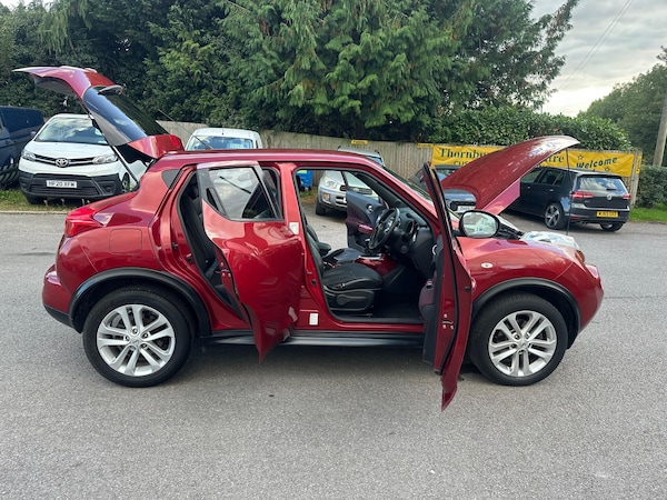 Used Nissan Juke 2013 for sale - 76059465: Photo 34