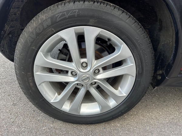 Used Nissan Juke 2013 for sale - 76059465: Photo 35