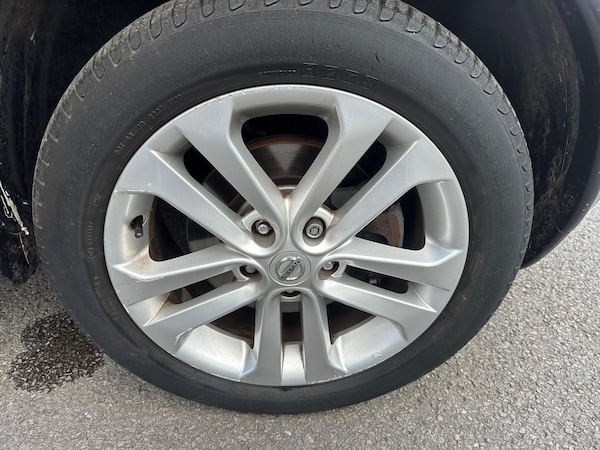 Used Nissan Juke 2013 for sale - 76059465: Photo 36