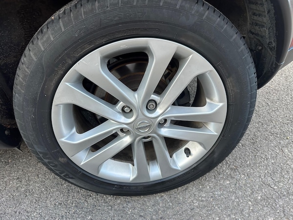 Used Nissan Juke 2013 for sale - 76059465: Photo 38