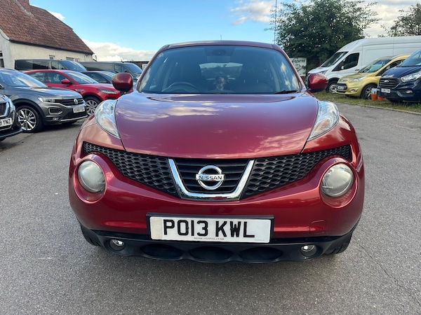 Used Nissan Juke 2013 for sale - 76059465: Photo 3