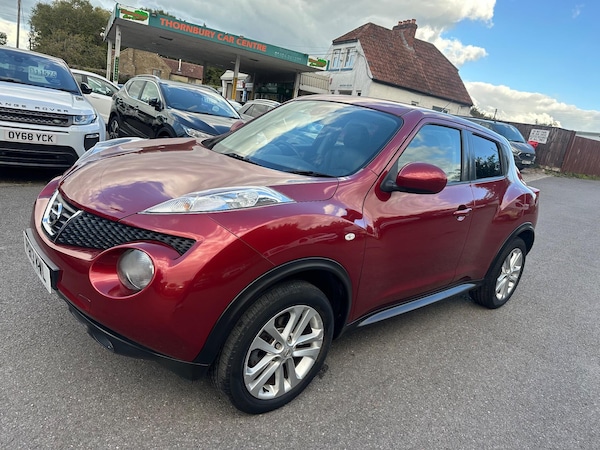 Used Nissan Juke 2013 for sale - 76059465: Photo 4