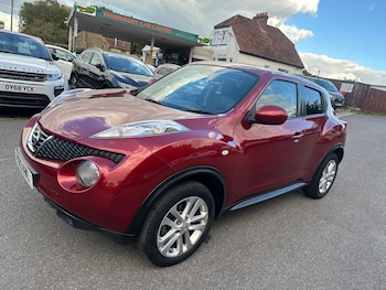 Used Nissan Juke 2013 for sale - 76059465: Photo 4