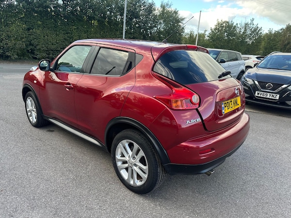 Used Nissan Juke 2013 for sale - 76059465: Photo 5