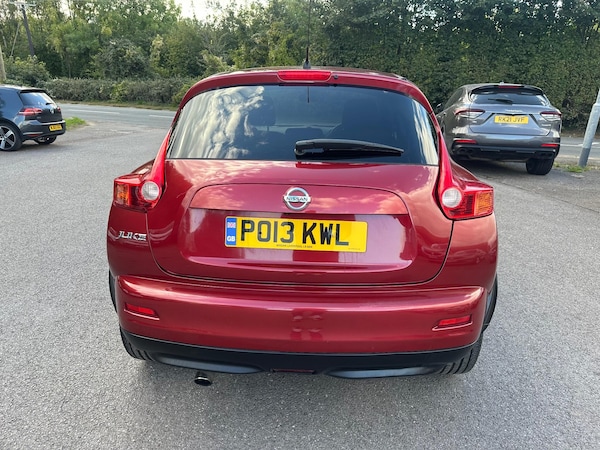Used Nissan Juke 2013 for sale - 76059465: Photo 6