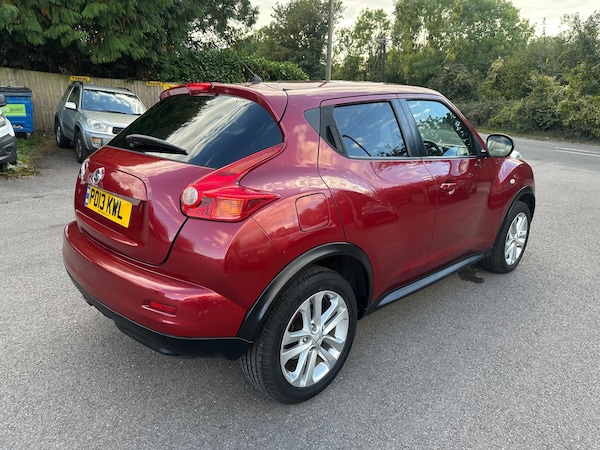 Used Nissan Juke 2013 for sale - 76059465: Photo 7