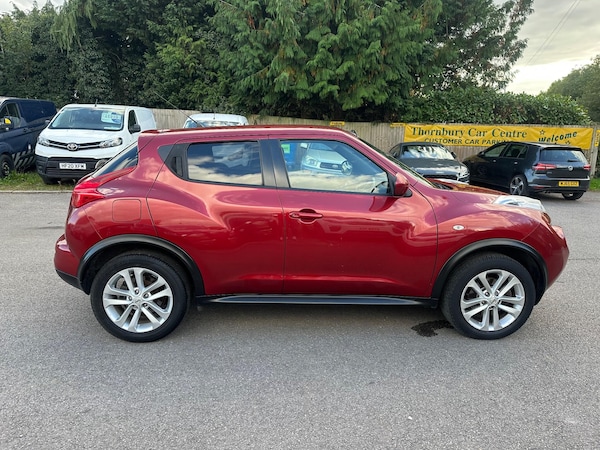 Used Nissan Juke 2013 for sale - 76059465: Photo 8