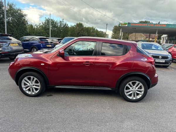 Used Nissan Juke 2013 for sale - 76059465: Photo 9