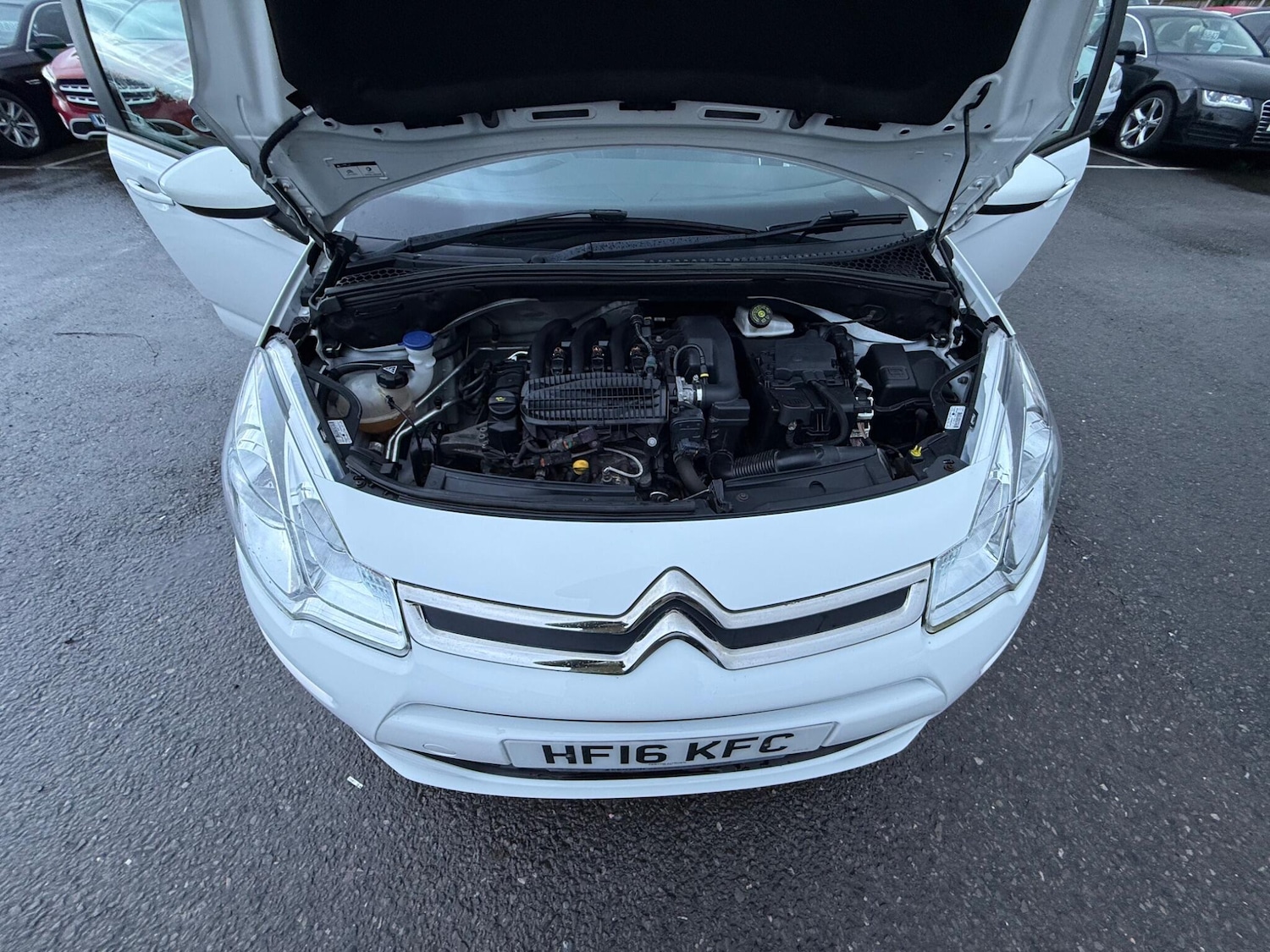 Used Citroen C3 2016 for sale - 77291433: Photo 25