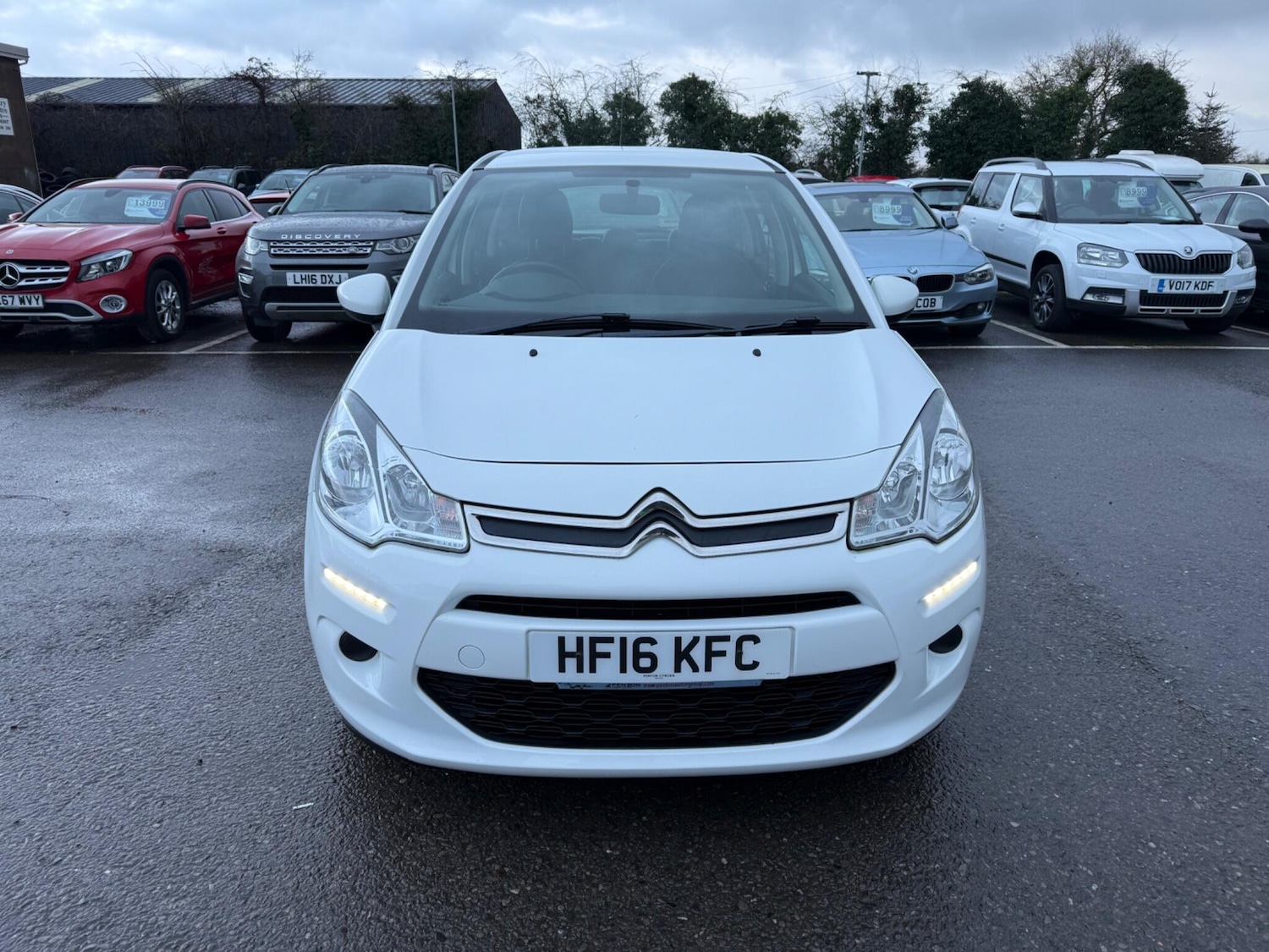 Used Citroen C3 2016 for sale - 77291433: Photo 3