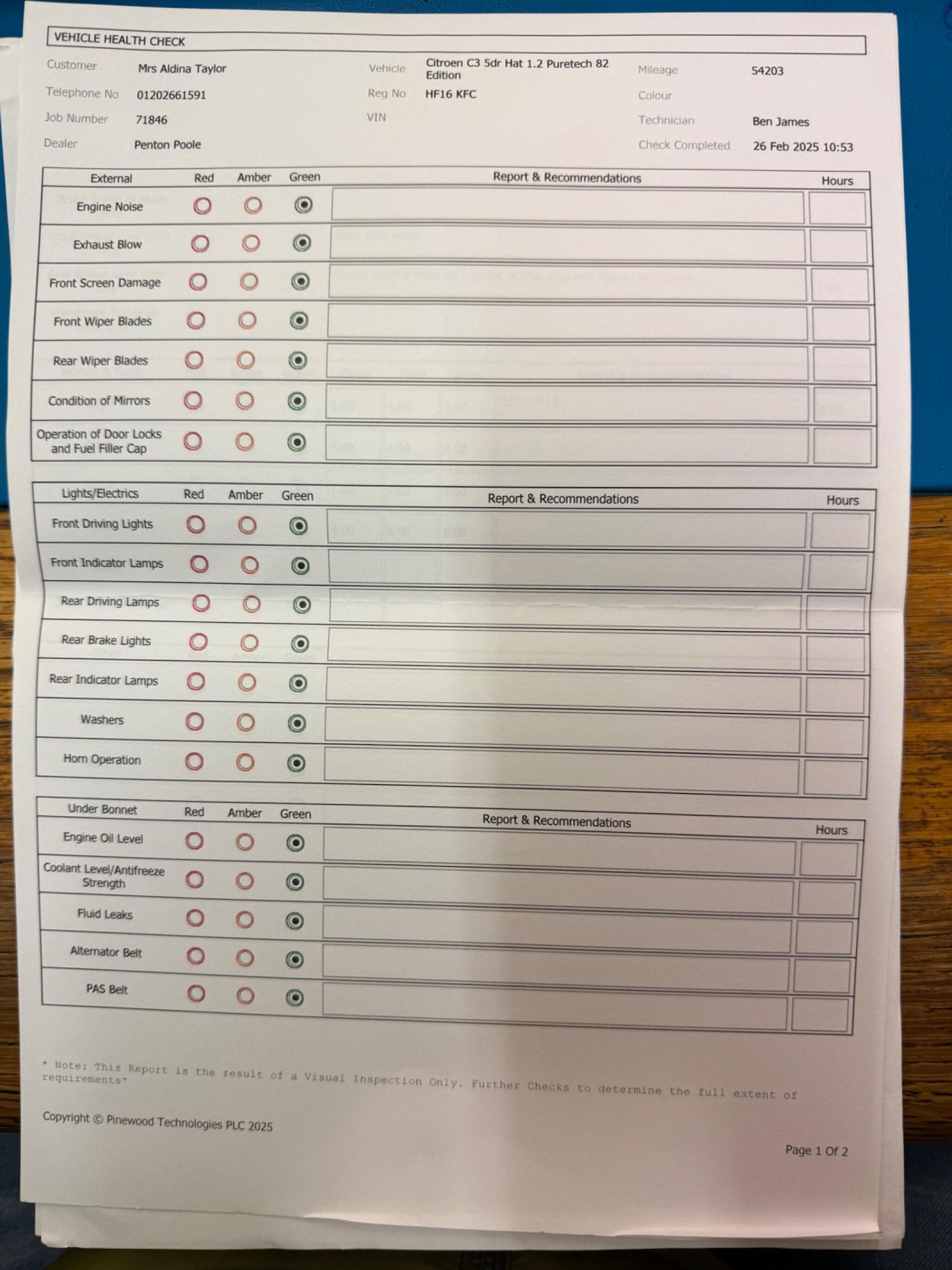 Used Citroen C3 2016 for sale - 77291433: Photo 38