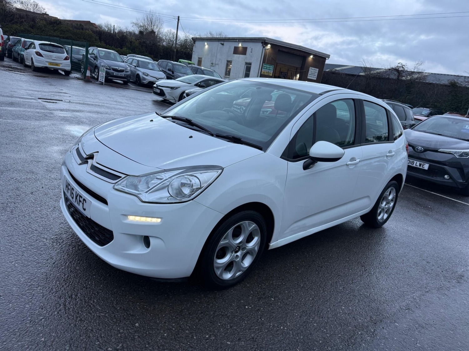 Used Citroen C3 2016 for sale - 77291433: Photo 4