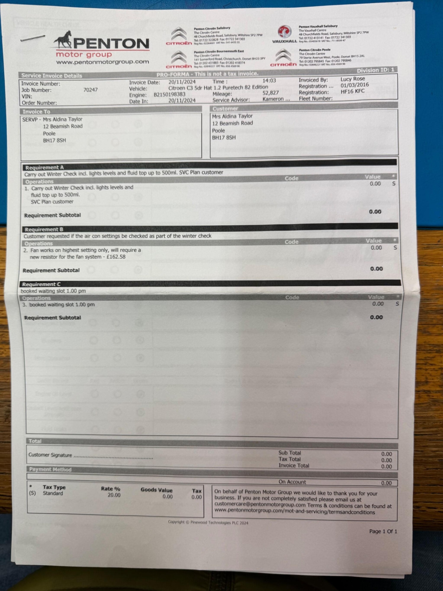 Used Citroen C3 2016 for sale - 77291433: Photo 40