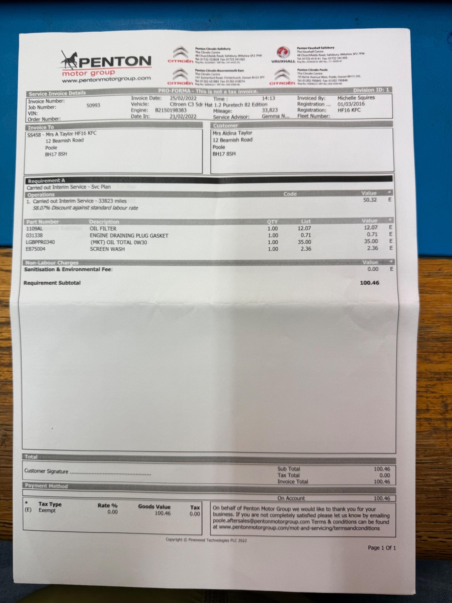 Used Citroen C3 2016 for sale - 77291433: Photo 44