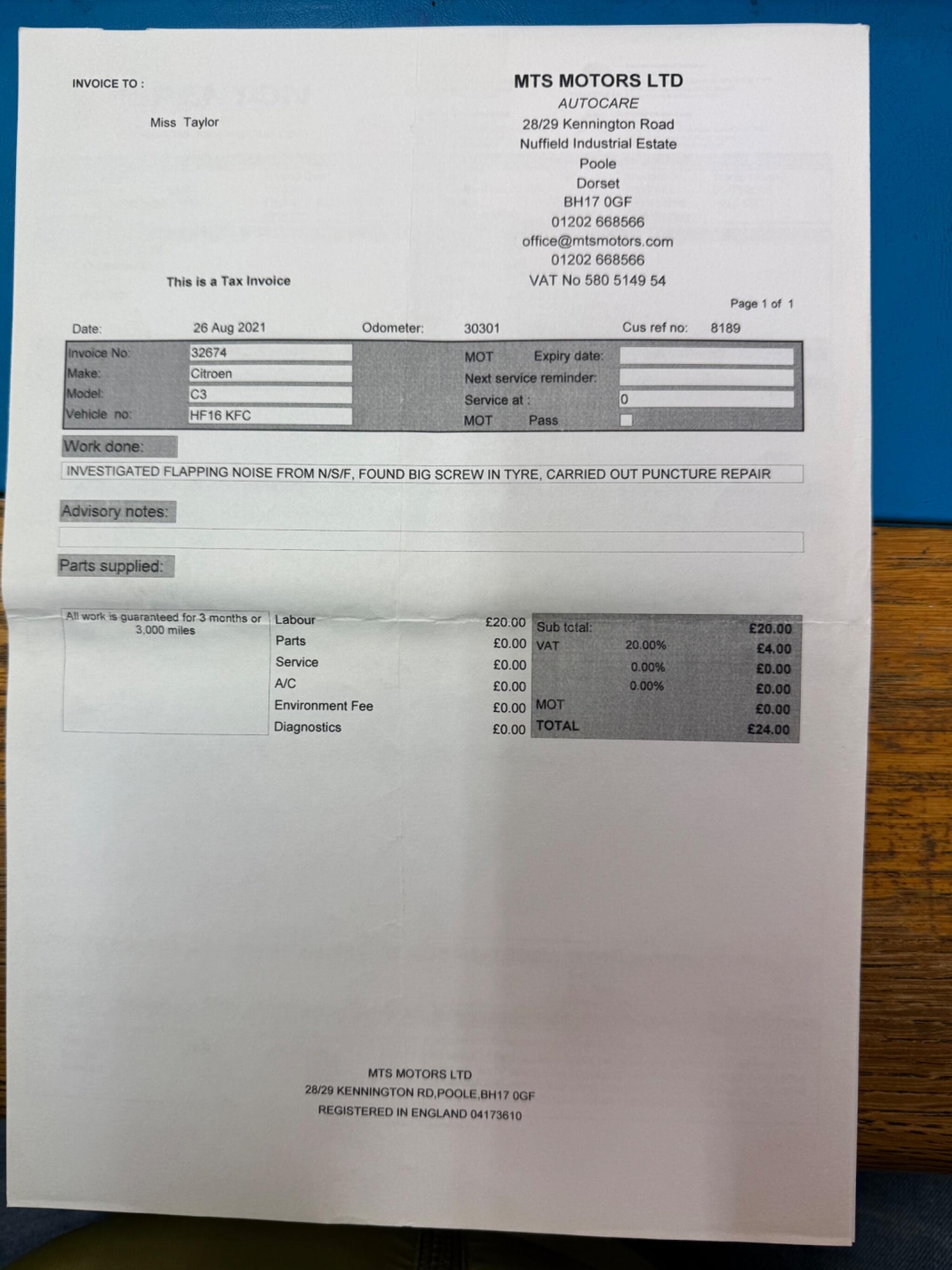 Used Citroen C3 2016 for sale - 77291433: Photo 46