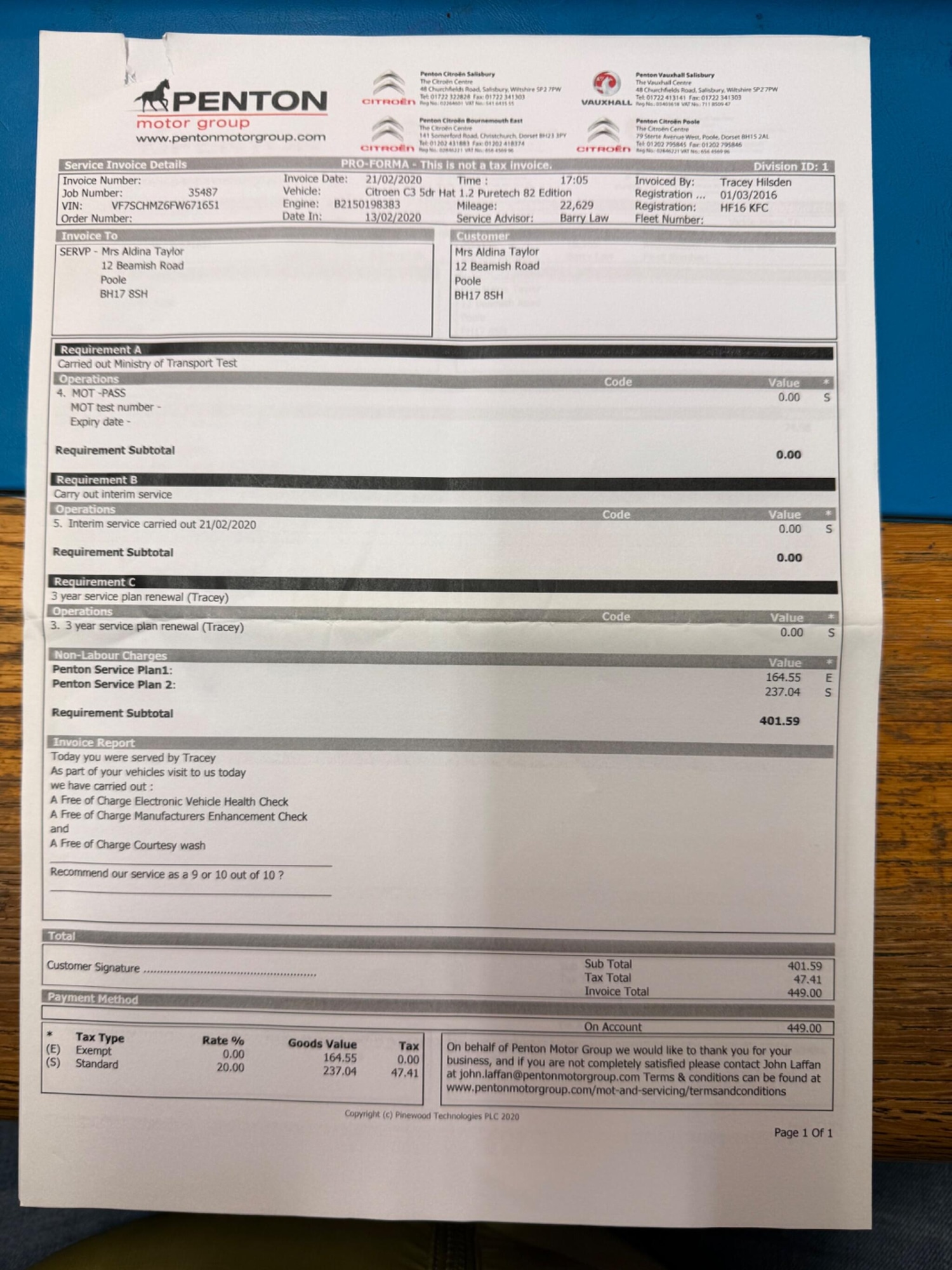 Used Citroen C3 2016 for sale - 77291433: Photo 47