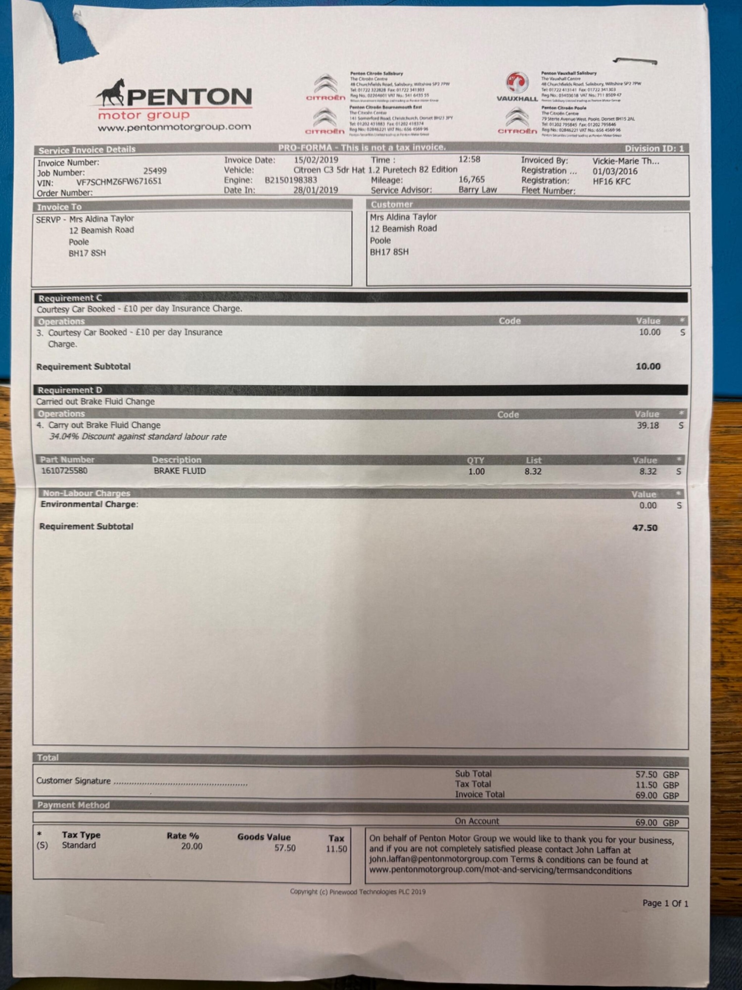 Used Citroen C3 2016 for sale - 77291433: Photo 49