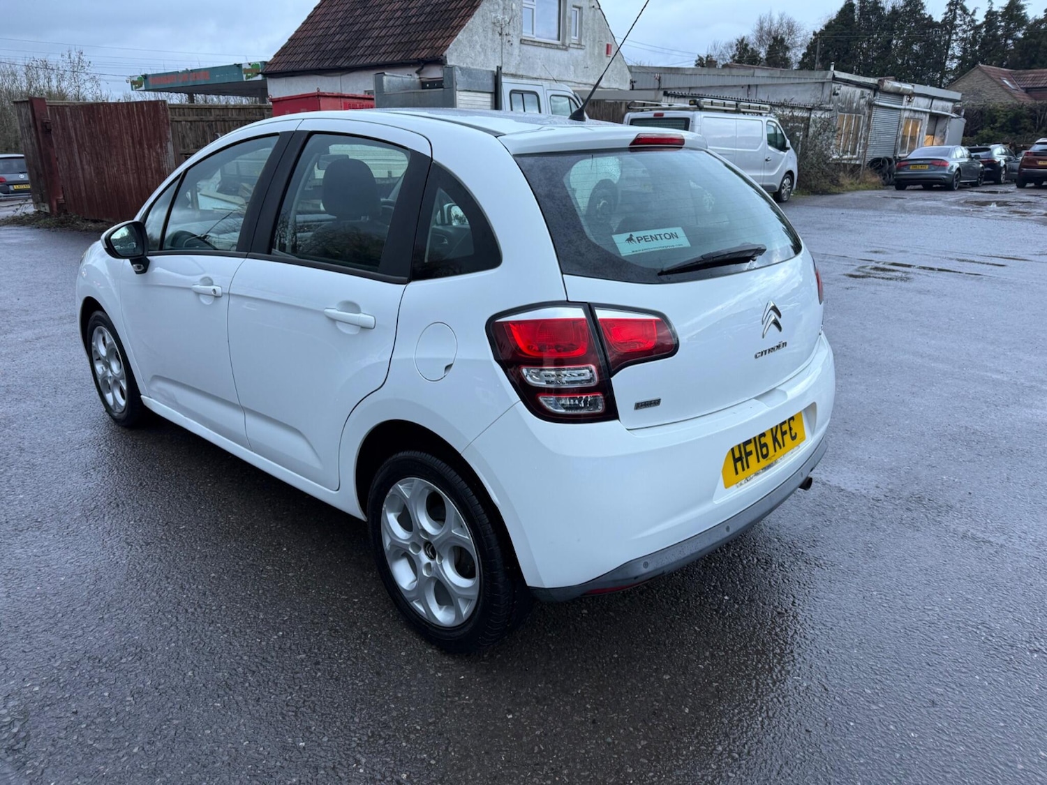 Used Citroen C3 2016 for sale - 77291433: Photo 5
