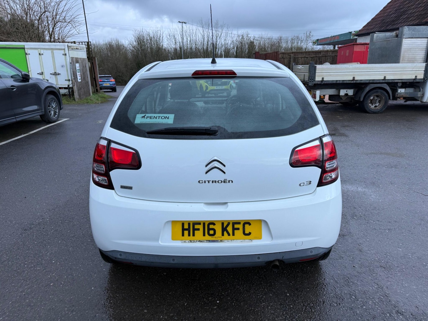 Used Citroen C3 2016 for sale - 77291433: Photo 6