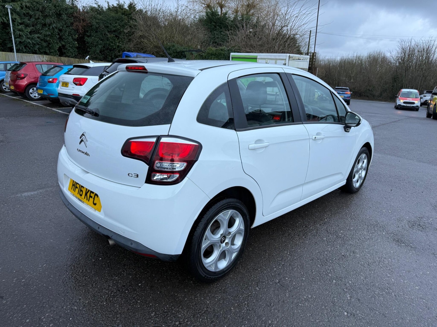 Used Citroen C3 2016 for sale - 77291433: Photo 7