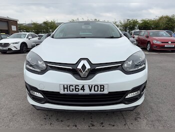 Used Renault Megane 2015 for sale - 76990393: Photo