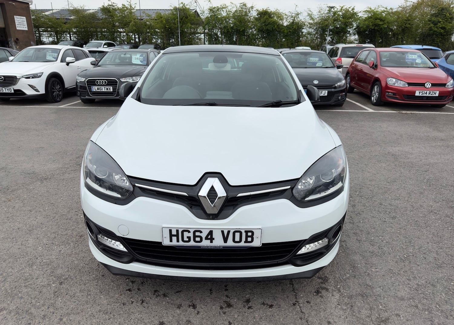 Used Renault Megane 2015 for sale - 76990393: Photo 3