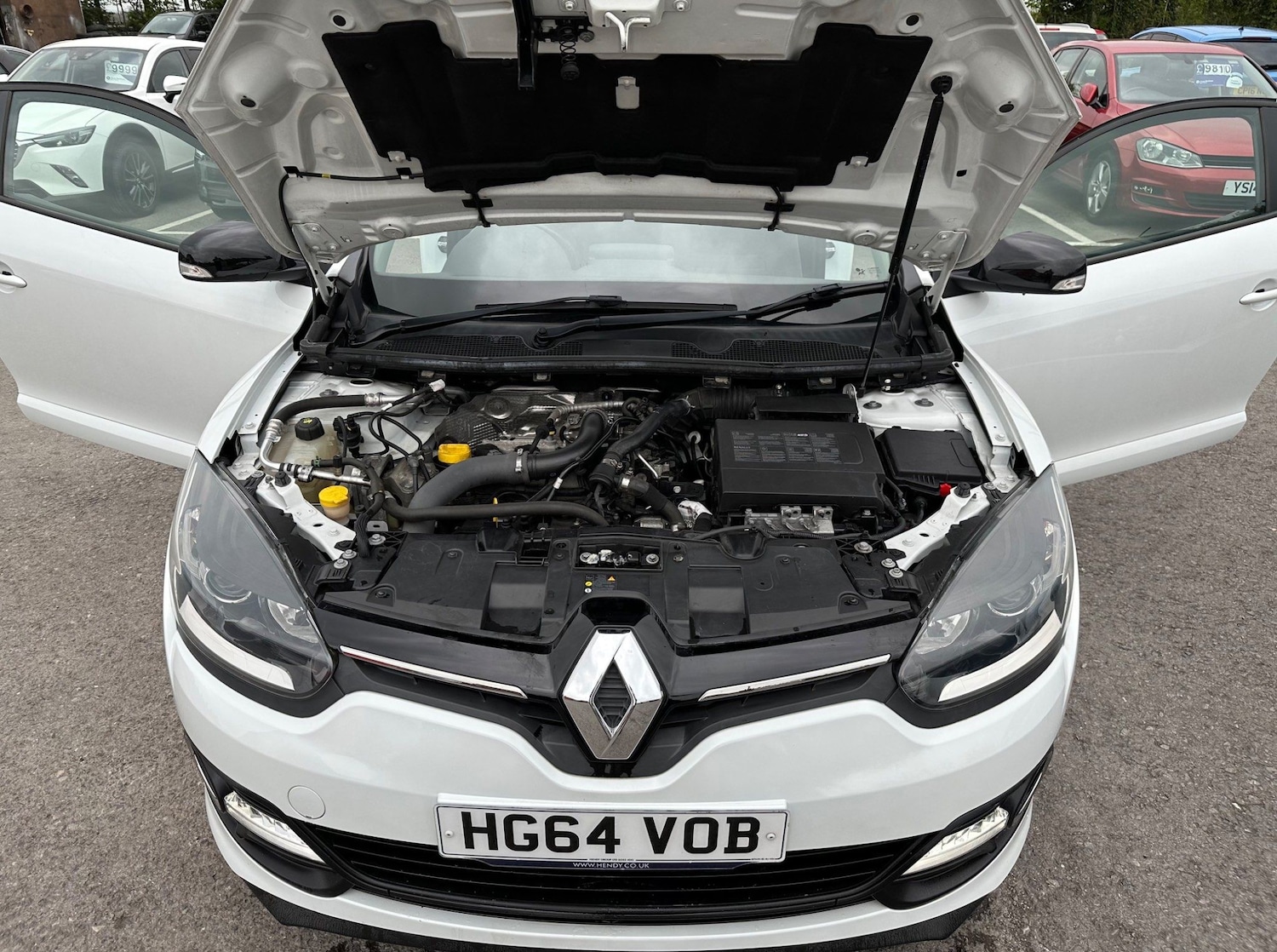 Used Renault Megane 2015 for sale - 76990393: Photo 33