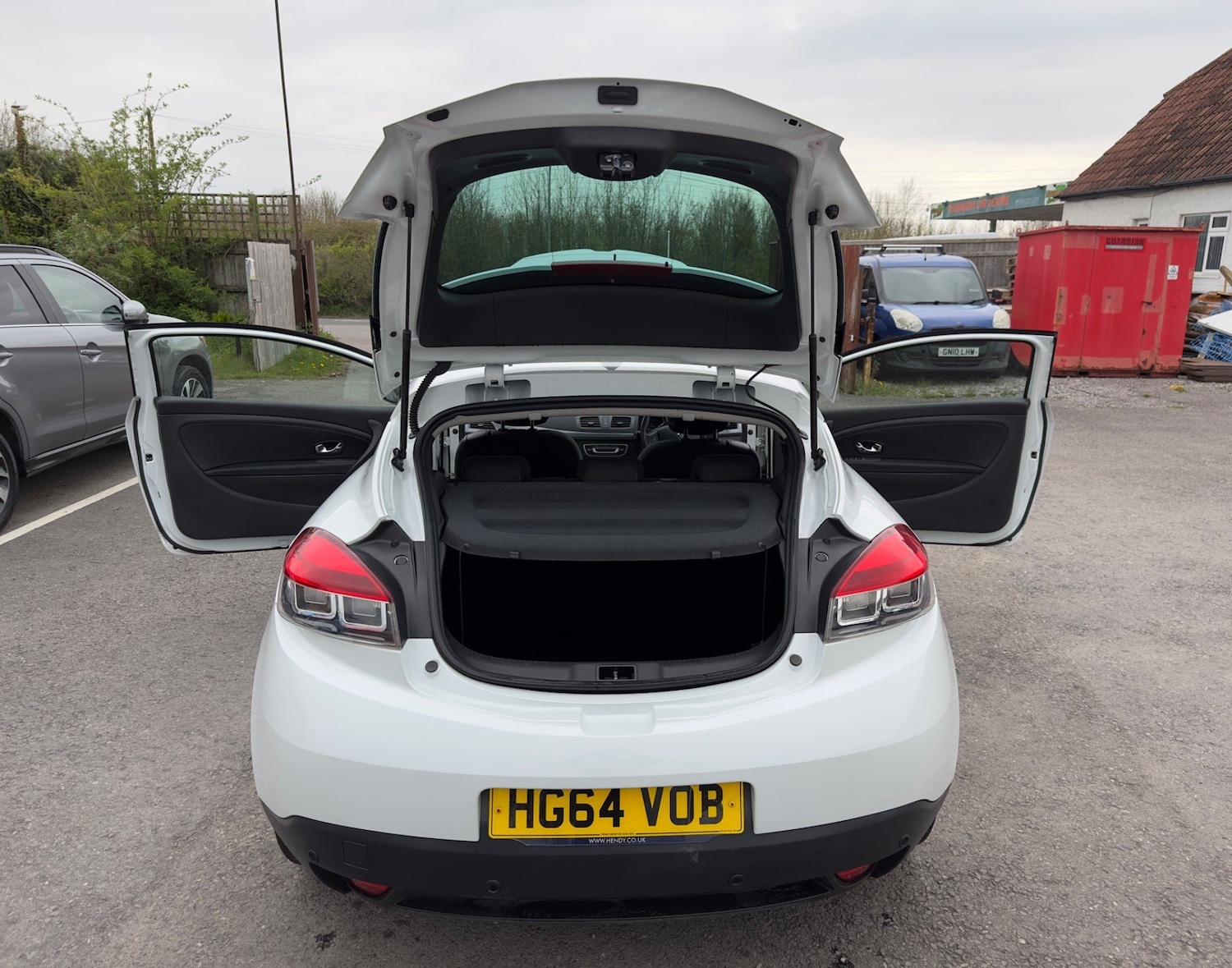 Used Renault Megane 2015 for sale - 76990393: Photo 35