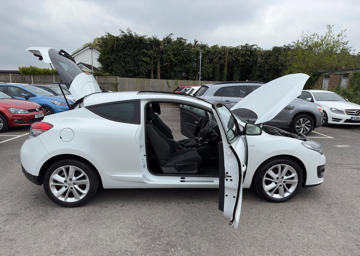 Used Renault Megane 2015 for sale - 76990393: Photo 36