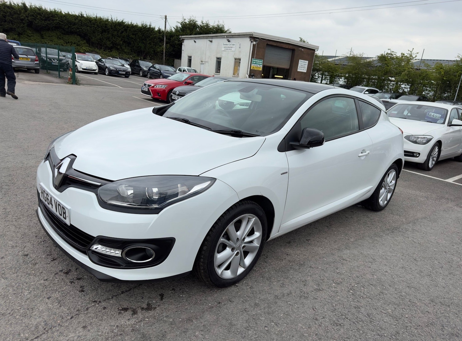 Used Renault Megane 2015 for sale - 76990393: Photo 4