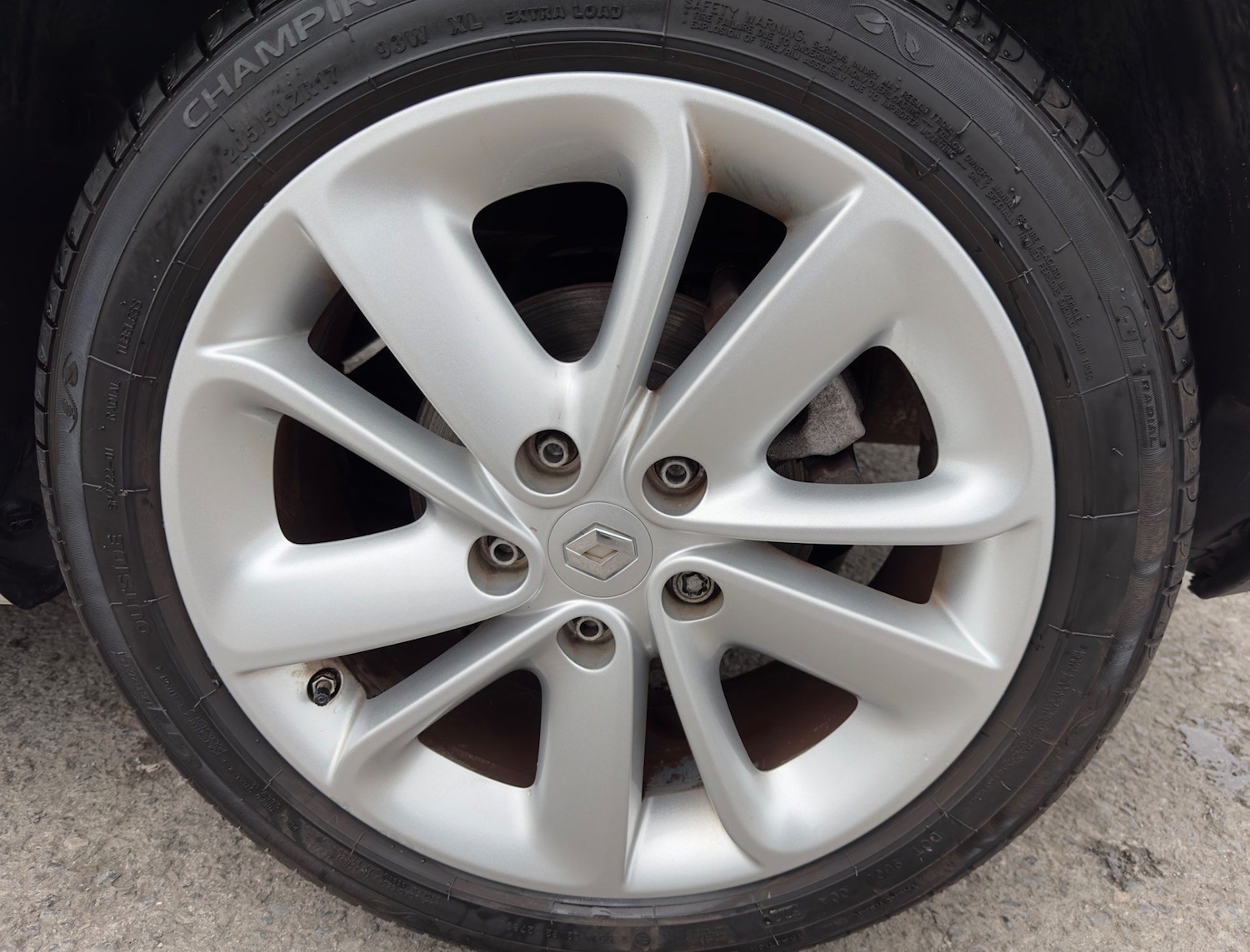 Used Renault Megane 2015 for sale - 76990393: Photo 40