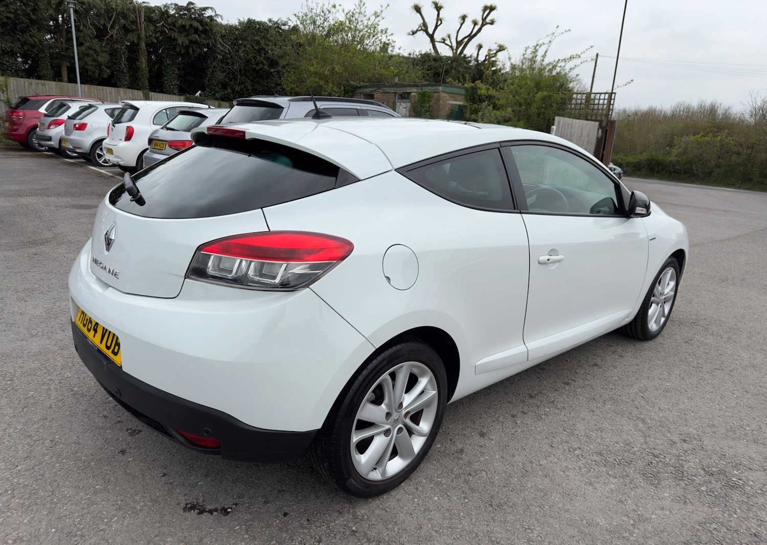 Used Renault Megane 2015 for sale - 76990393: Photo 5