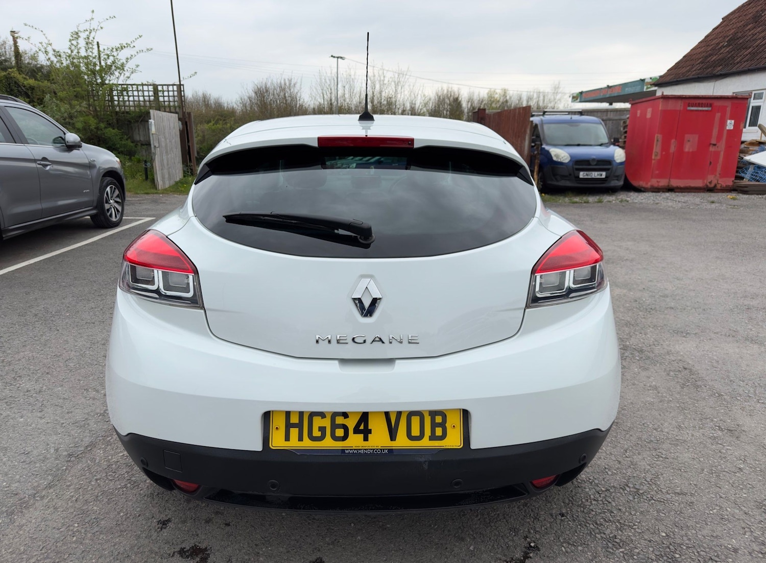 Used Renault Megane 2015 for sale - 76990393: Photo 6