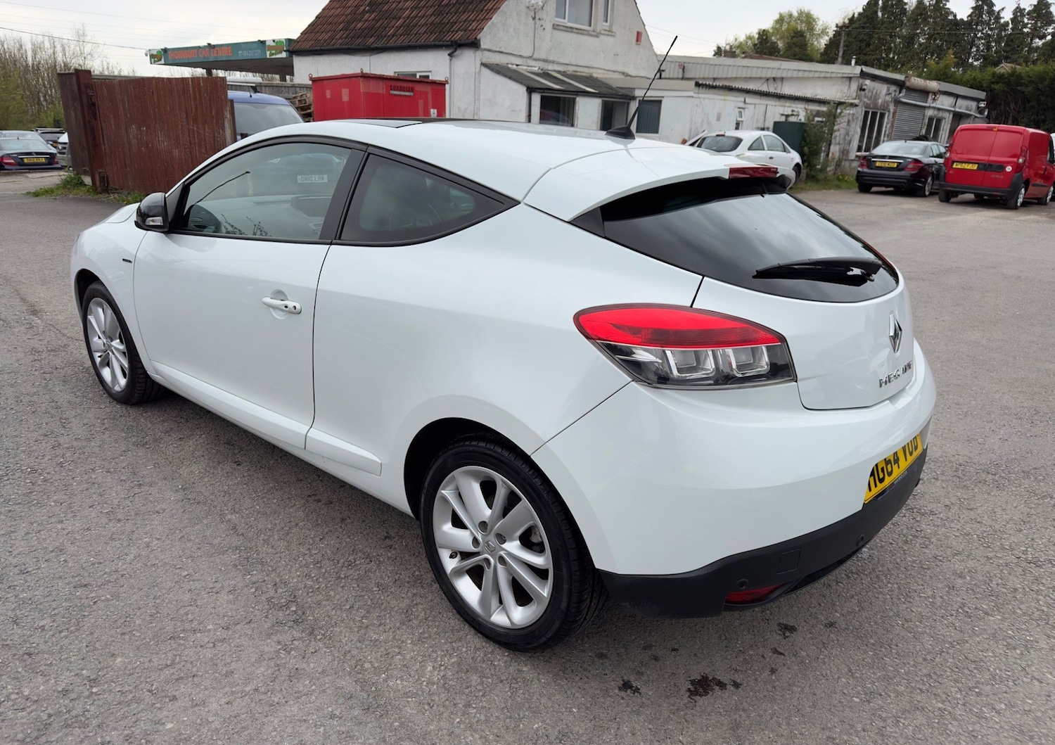 Used Renault Megane 2015 for sale - 76990393: Photo 7