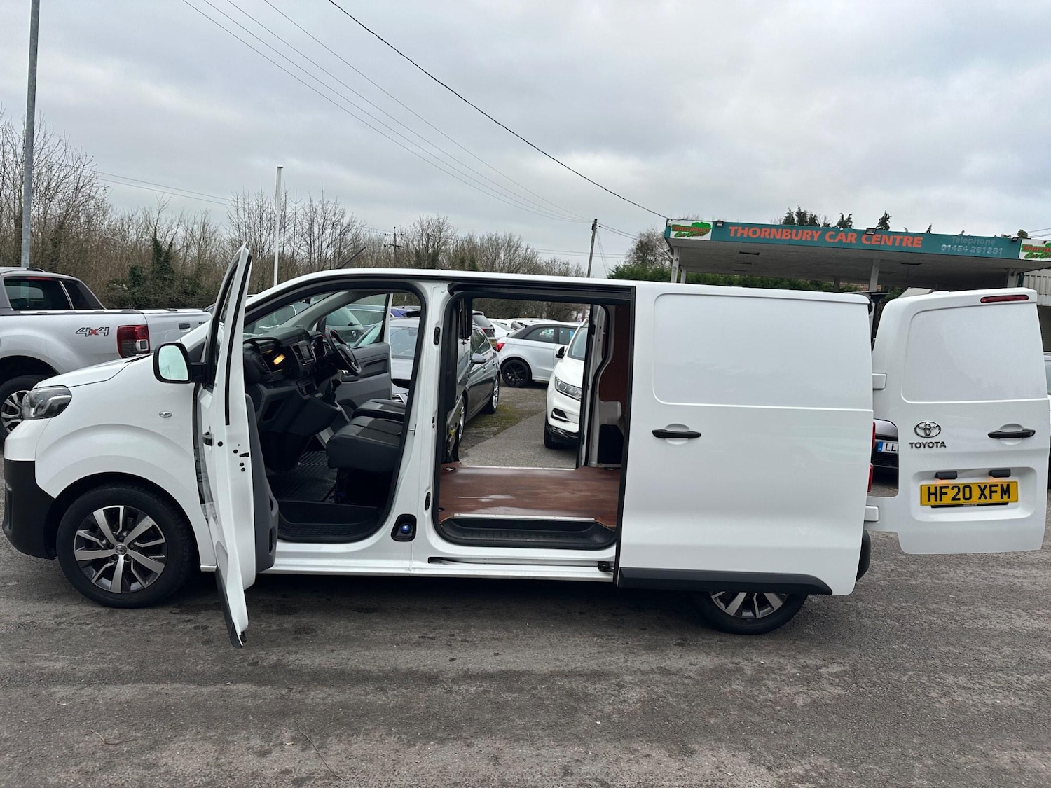 Used Toyota ProAce 2020 for sale - 76456843: Photo 32