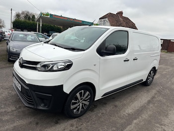 Used Toyota ProAce 2020 for sale - 76456843: Photo