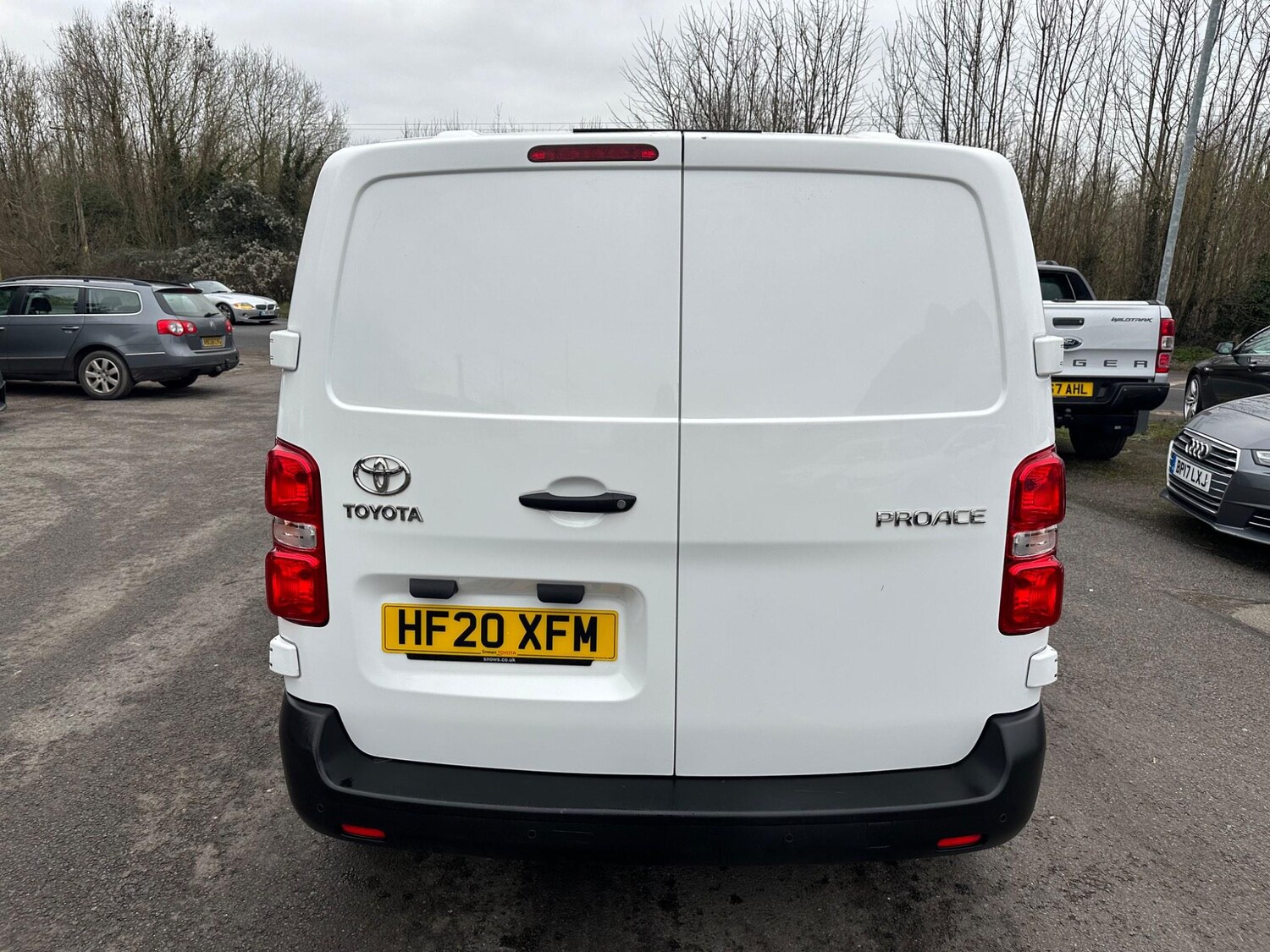 Used Toyota ProAce 2020 for sale - 76456843: Photo 5