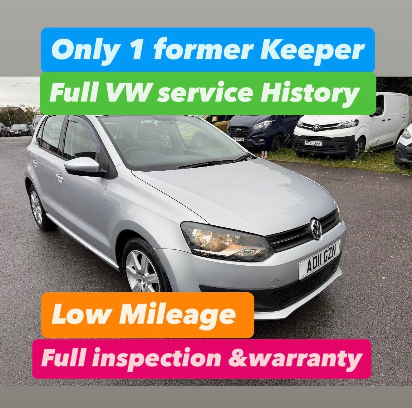 Used Volkswagen Polo 2011 for sale - 76472377: Photo 2